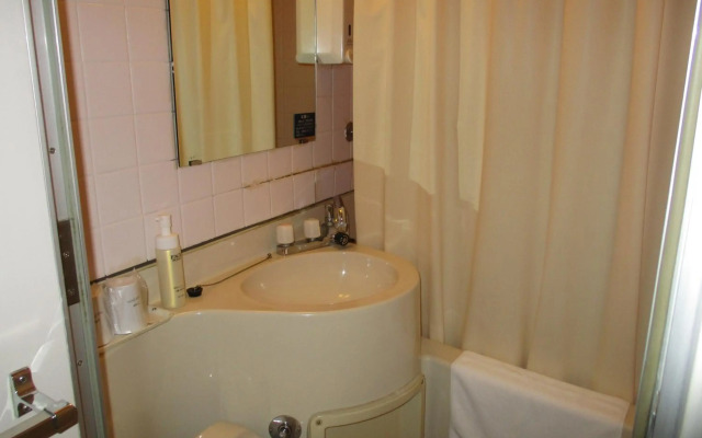 Hotel Fukushima Hills