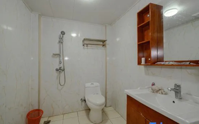 Damin hotel – Bathroom – Anqing