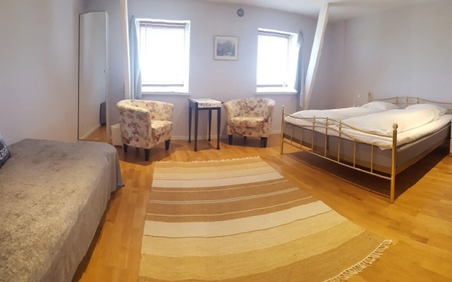 Borrby frö - Bed & Breakfast