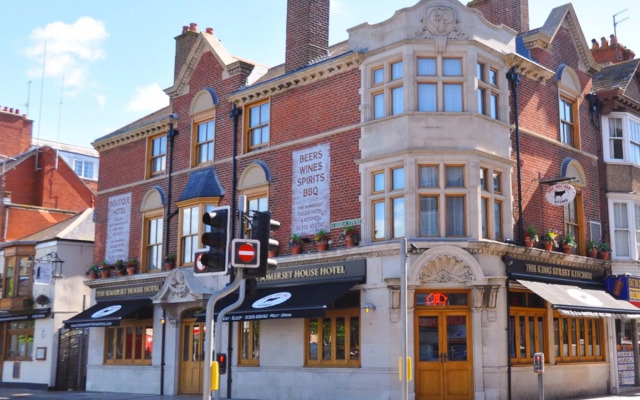 The Somerset House Hotel