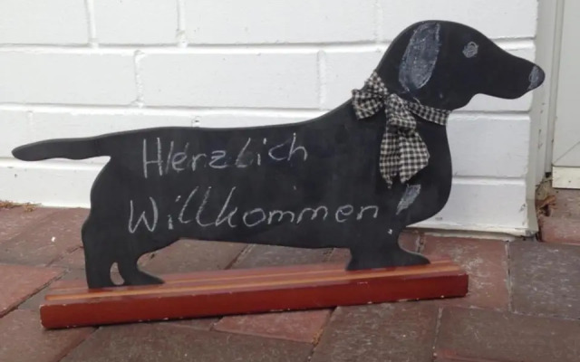 Ruheparadies Im Windfeld