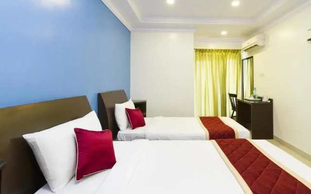 Oyo Premium Iisc New Bel Road