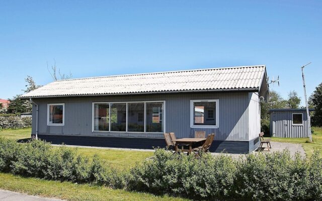 6 Person Holiday Home in Fjerritslev