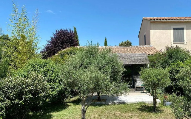 Maison de charme avec vue sur le Mont Ventoux