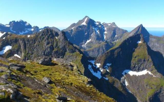 Rorbu Kjell Arntzen Lofoten