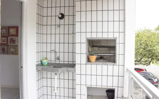 Well Located Apartment with BBQ - SBS111