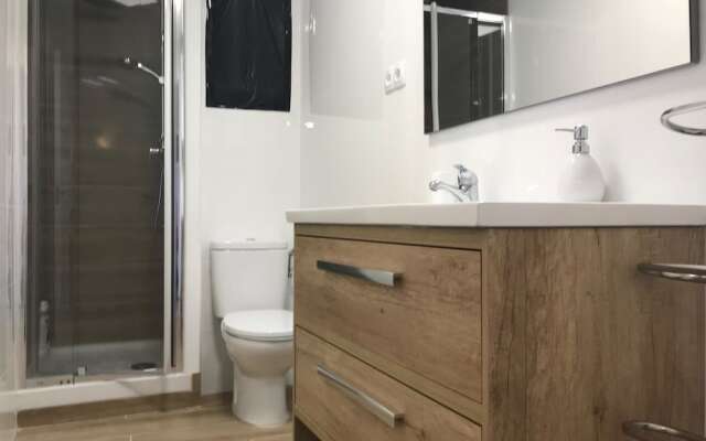 Apartamento Polux Vistas Mar - 116A