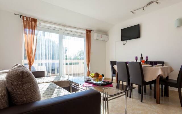 Spacious Apartment in The Croatian Islands