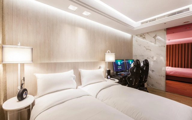 i hotel Zhongli