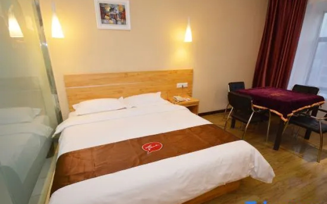 Zhengzhou Shankee Hotel Fangte Lvboyuan