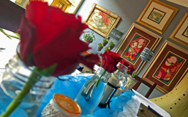 Afrique Boutique Hotel O.R. Tambo
