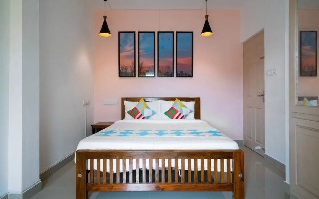 Oyo 39469 Pleasant Stay Near Infopark