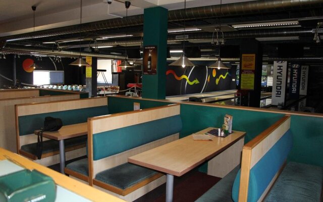 Penzion Raketa Bowling