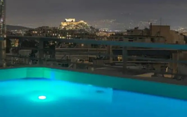 360 Athen s View at lux two Storey Penthouse