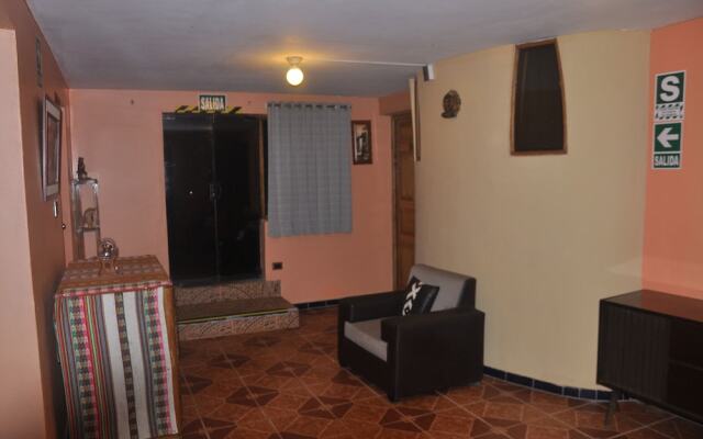 Hostal Goya Andina