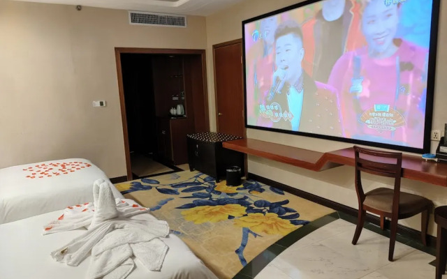 Dongshan Hotel, Guangzhou