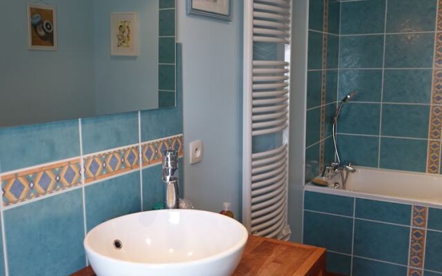 Le Logis de la Poupeliere