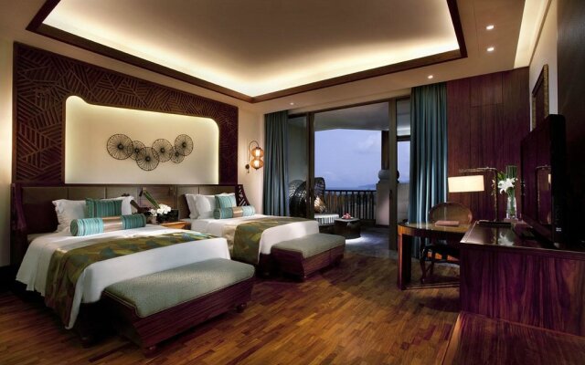 Wanda Vista Resort Sanya