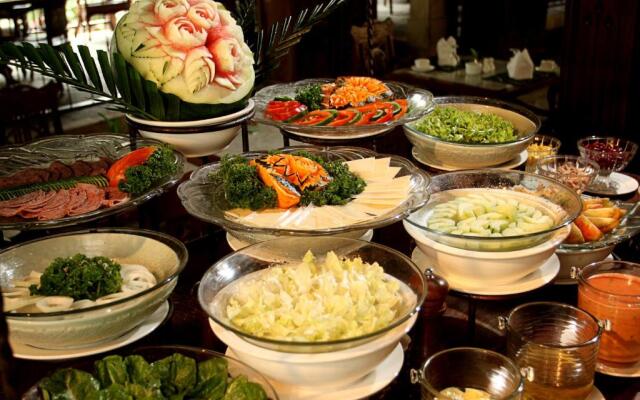 Laras Asri Resort and SPA