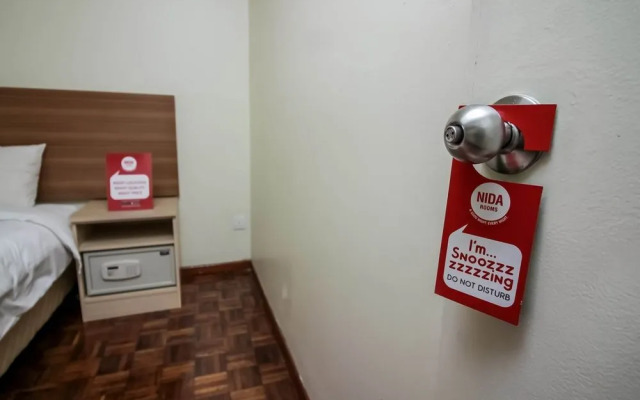 SCC Hotel City Centre