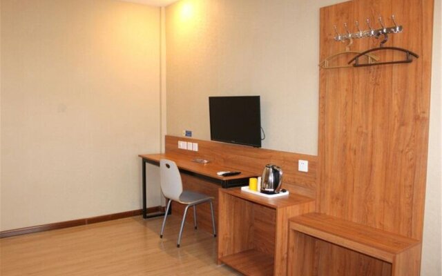 Eaka 365 Hotel Tangshan Fuxing Road Branch