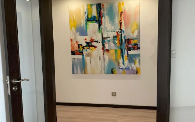 Modern Flat Near Lisbon