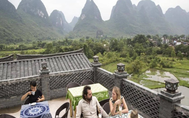 Yangshuo Mountain Nest Boutique Hotel