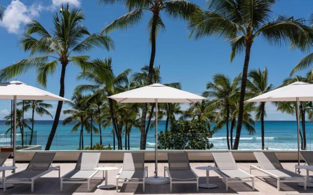 Waikiki Beach Marriott Resort & Spa
