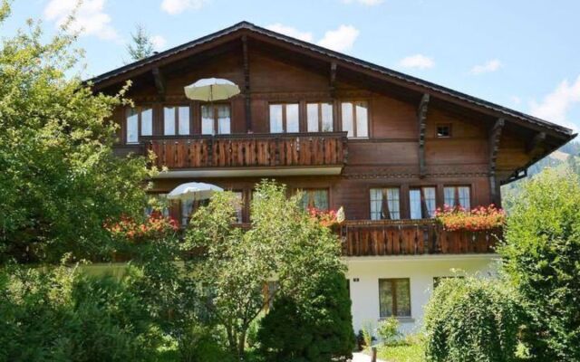 Apartment Abendrot Saanen