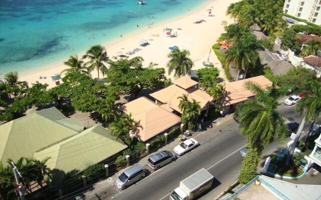 Ocean Suite Beach Front at Mobay Club