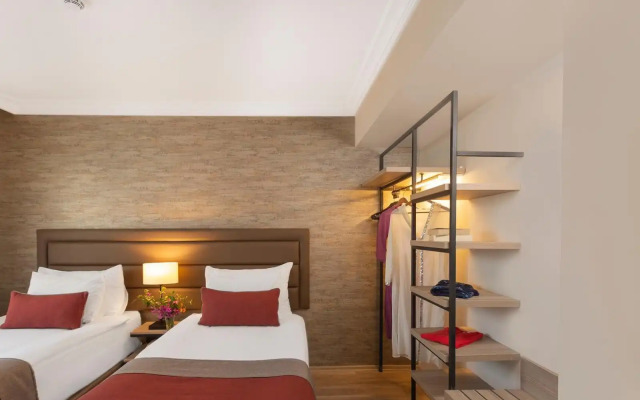 Pırıl Hotel Thermal & Beauty SPA