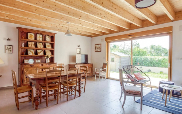 Pleasant Cottage in Challerange