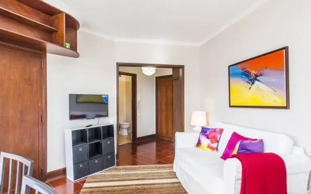 Jumbo Apartment