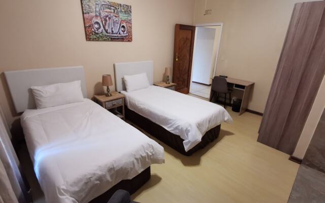 Kisumu lodge