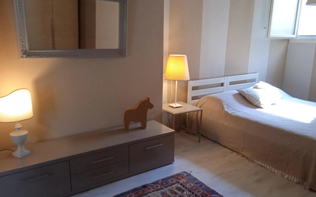 Appartamento seminterrato Villa Sveva Franciacorta