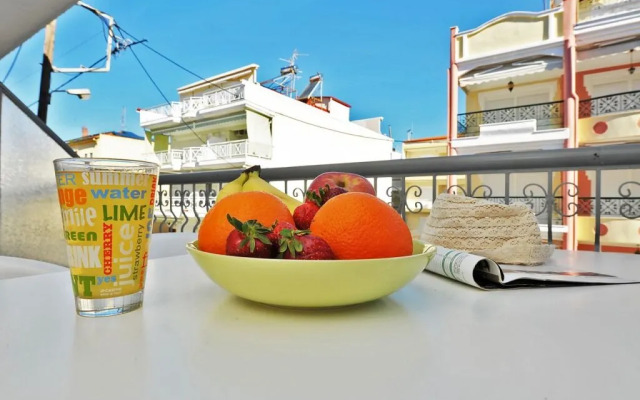 3S Apartments 3rd - Nea Flogita Halkidiki