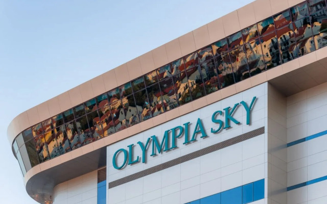 Hotel Olympia Sky