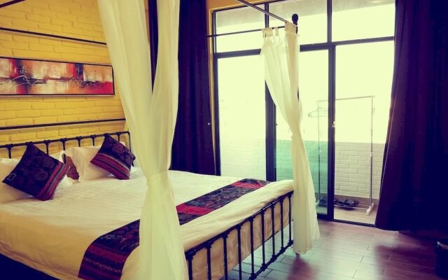Weizhou Island Summer Solstice Sea View Hotel