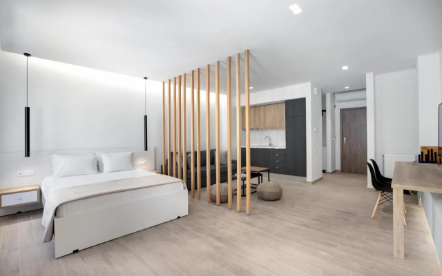 Central Boutique Apartment A2