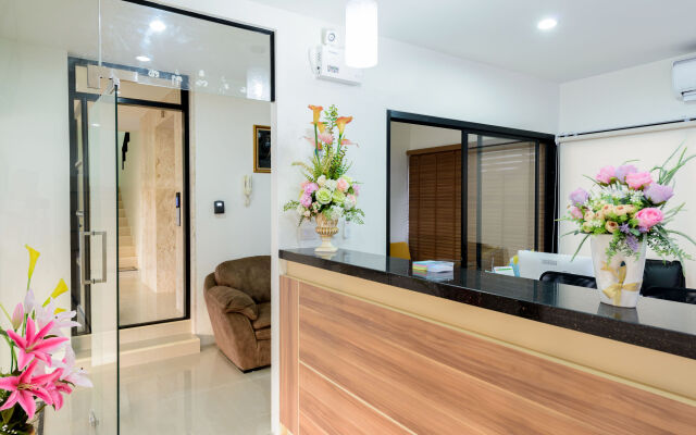 The Topaz Residence