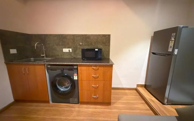 Hotel Ragavendra Residency