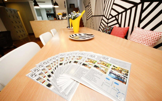Restdot Hostel