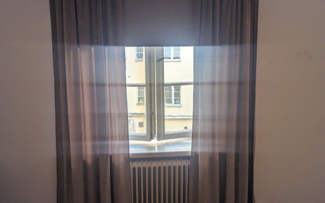 Large, Stylish Apartment in Central Stockholm