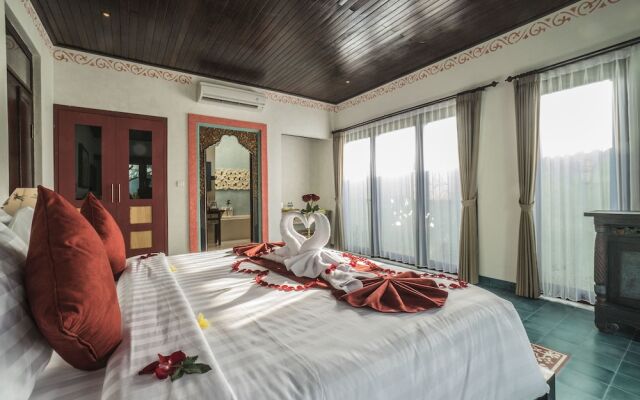 Villa Tanah Carik