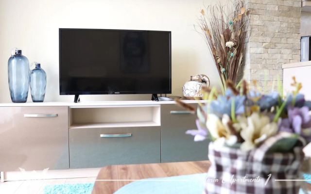 Victoria apartments 1