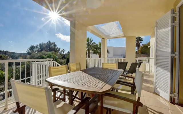 107509 Villa In Cala Vinyes