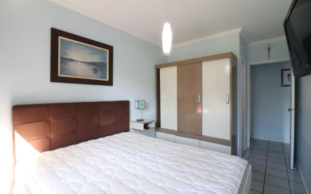 Apartamento para 5 pessoas a 50m do mar - KE02H