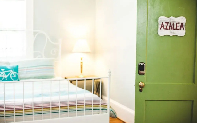 Swamp Rabbit Inn Travelers Rest