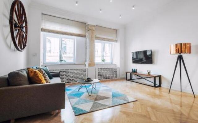 Szpitalna 20 Apartment