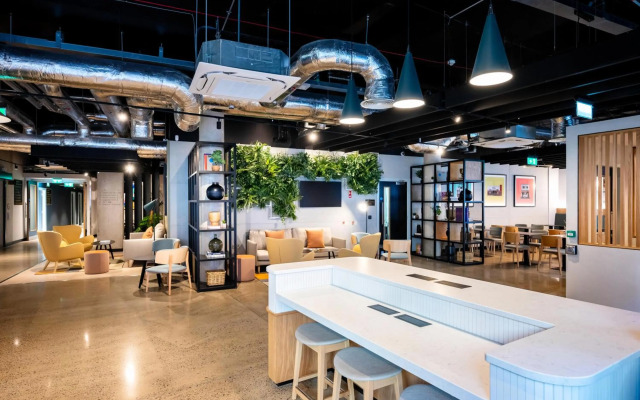 Staycity Aparthotels, Dublin, Tivoli
